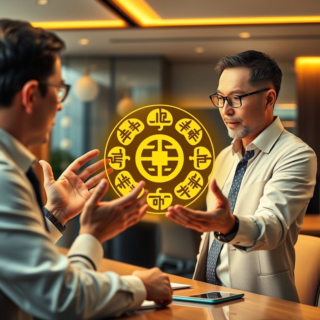 รู้ลึกโลโก้ฮวงจุ้ย! ยกระดับธุรกิจสู่ความสำเร็จ